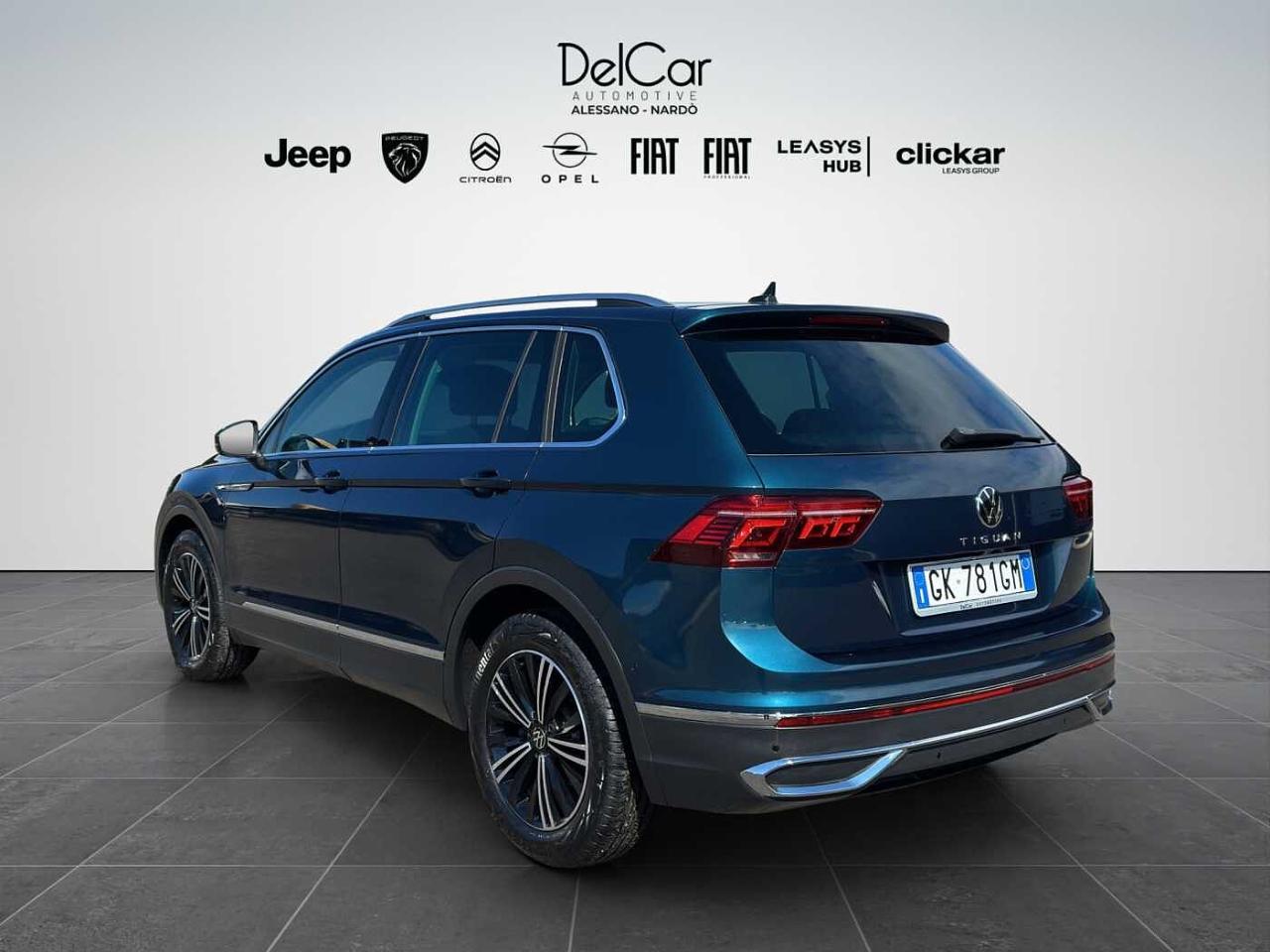 Volkswagen Volkswagen Tiguan usata 14