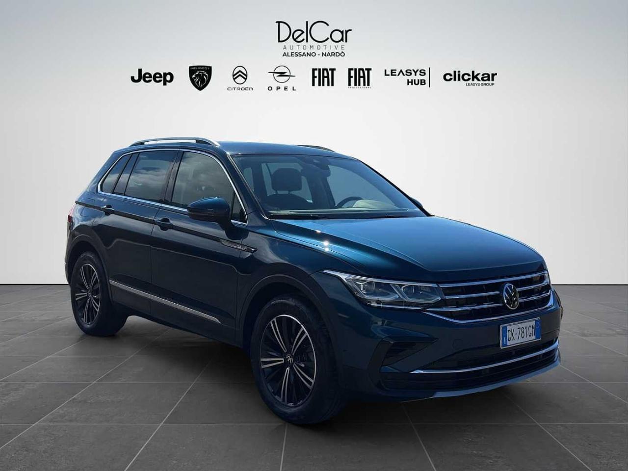 Volkswagen Volkswagen Tiguan usata 18