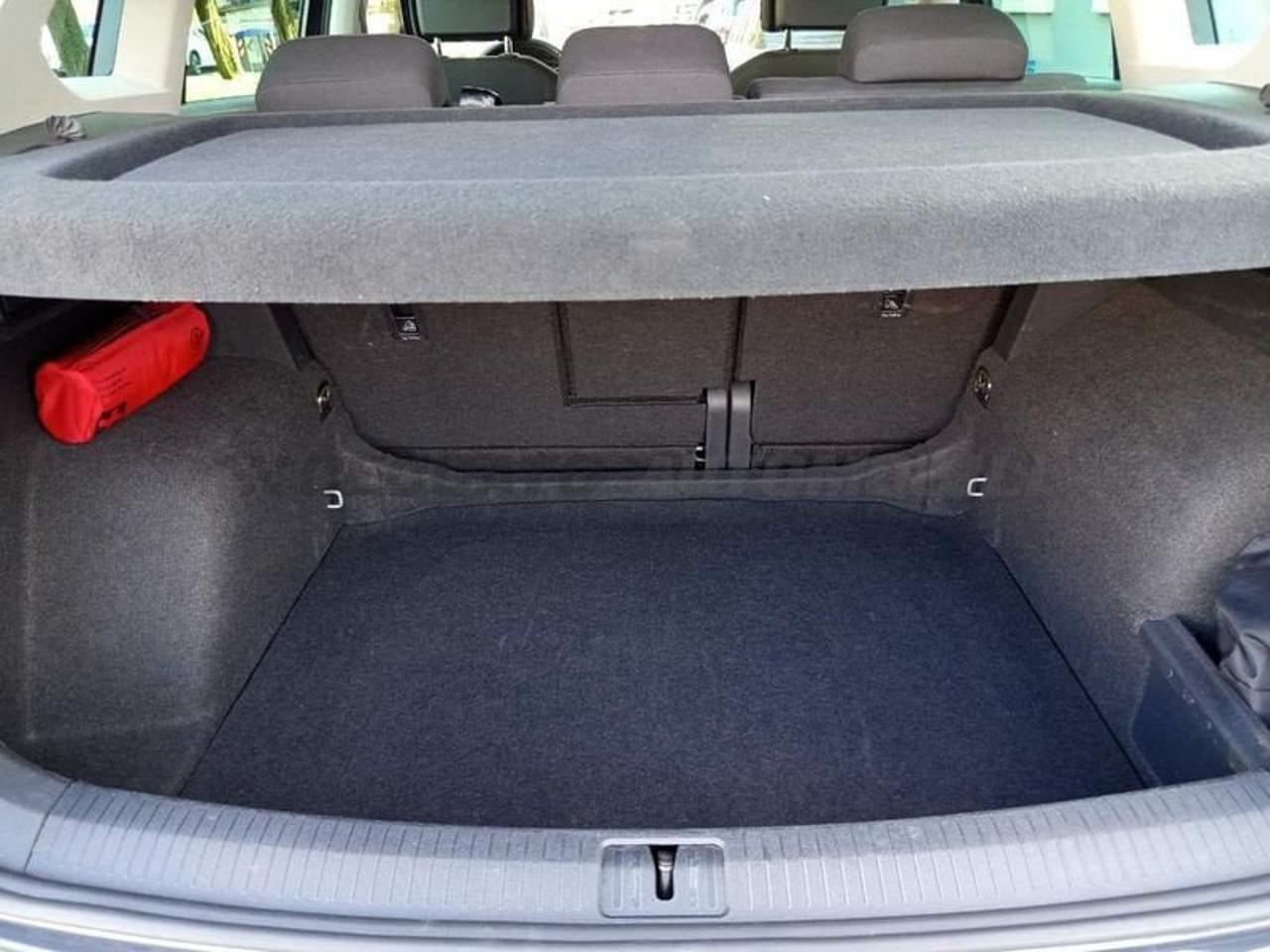 Volkswagen Volkswagen Tiguan usata 6