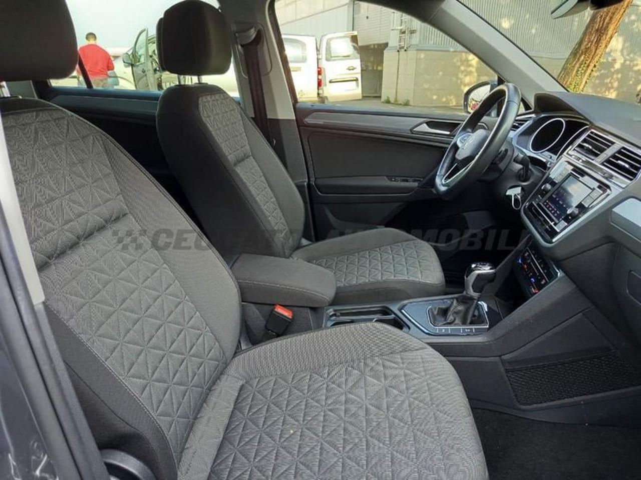 Volkswagen Volkswagen Tiguan usata 16