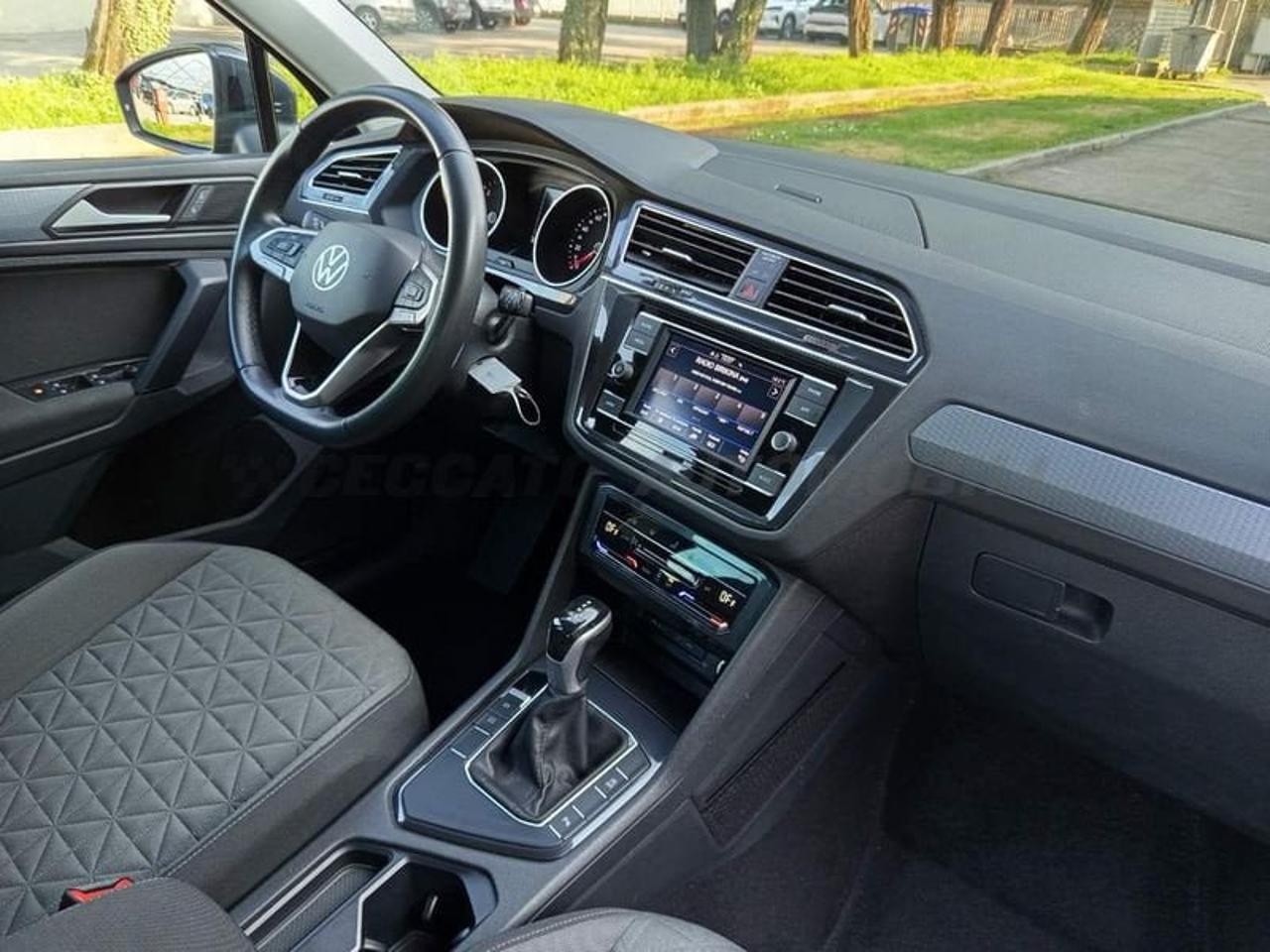 Volkswagen Volkswagen Tiguan usata 21