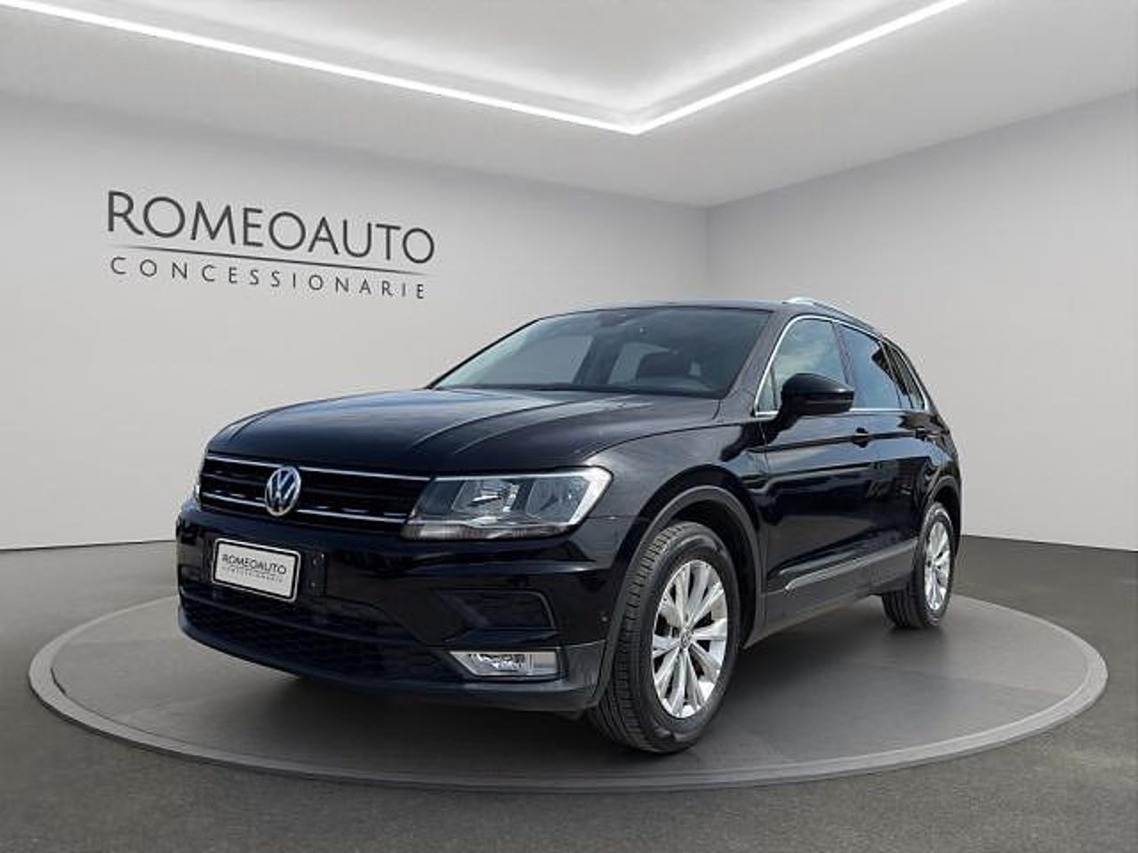 volkswagen tiguan tiguan 2.0 tdi dsg business usata