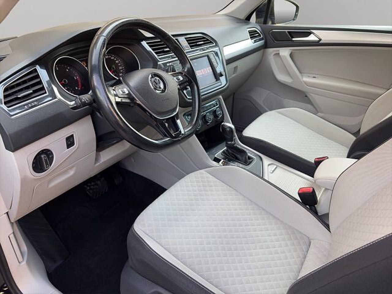 Volkswagen Volkswagen Tiguan usata 1