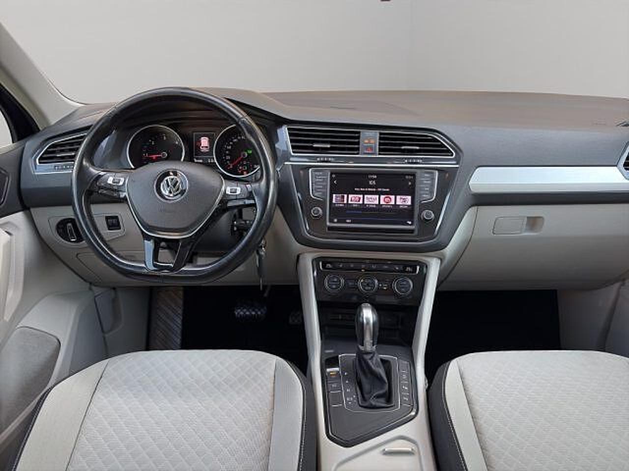 Volkswagen Volkswagen Tiguan usata 2