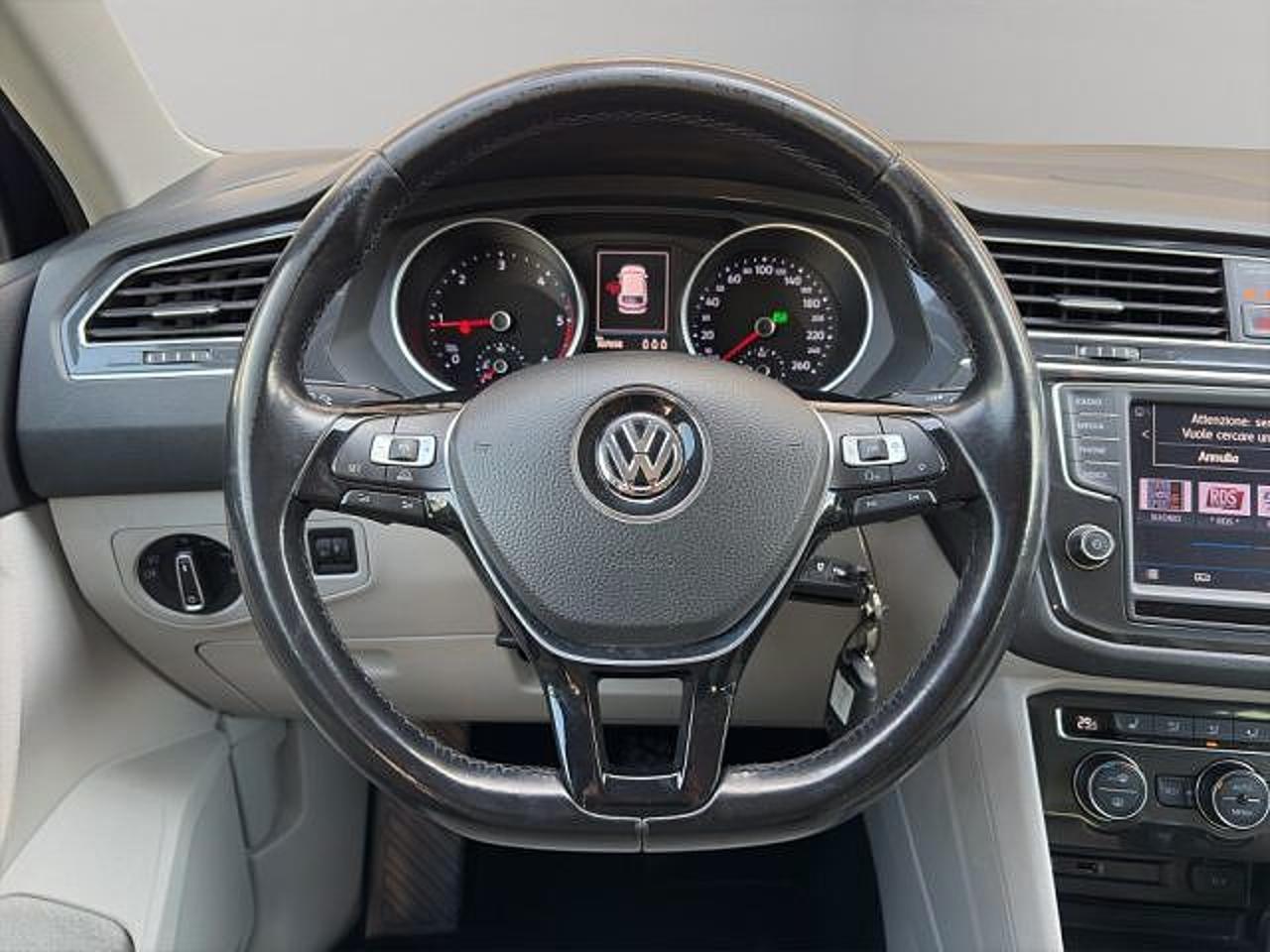 Volkswagen Volkswagen Tiguan usata 3