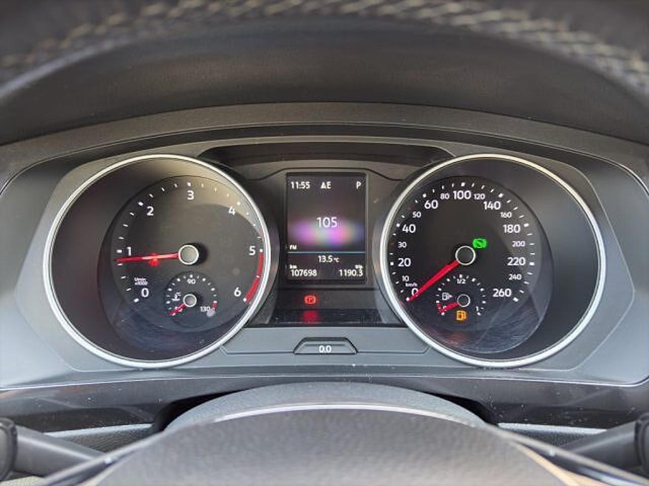Volkswagen Volkswagen Tiguan usata 4