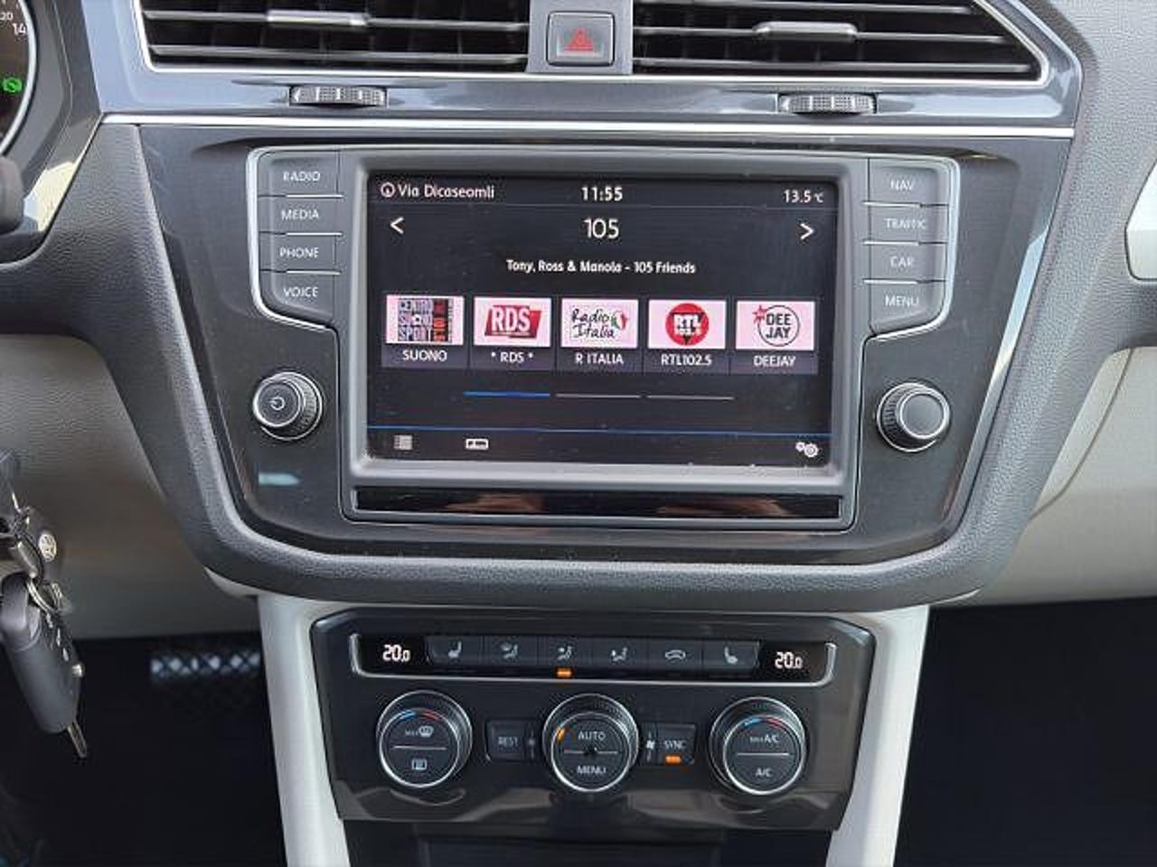 Volkswagen Volkswagen Tiguan usata 5