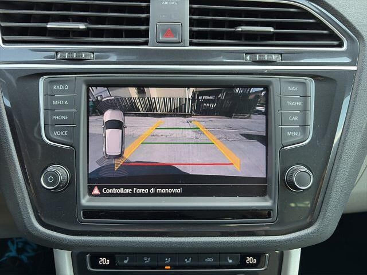 Volkswagen Volkswagen Tiguan usata 6