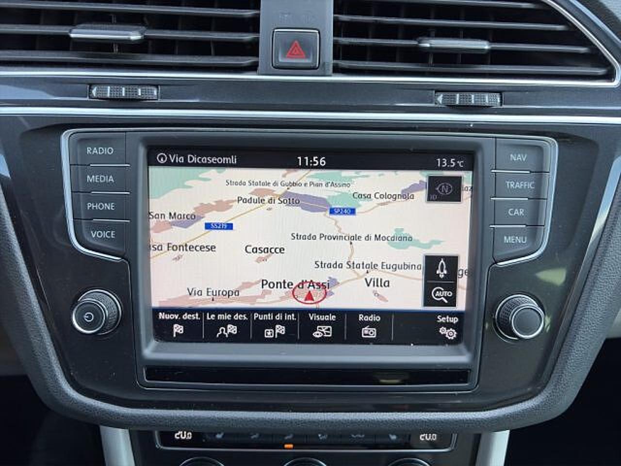 Volkswagen Volkswagen Tiguan usata 7
