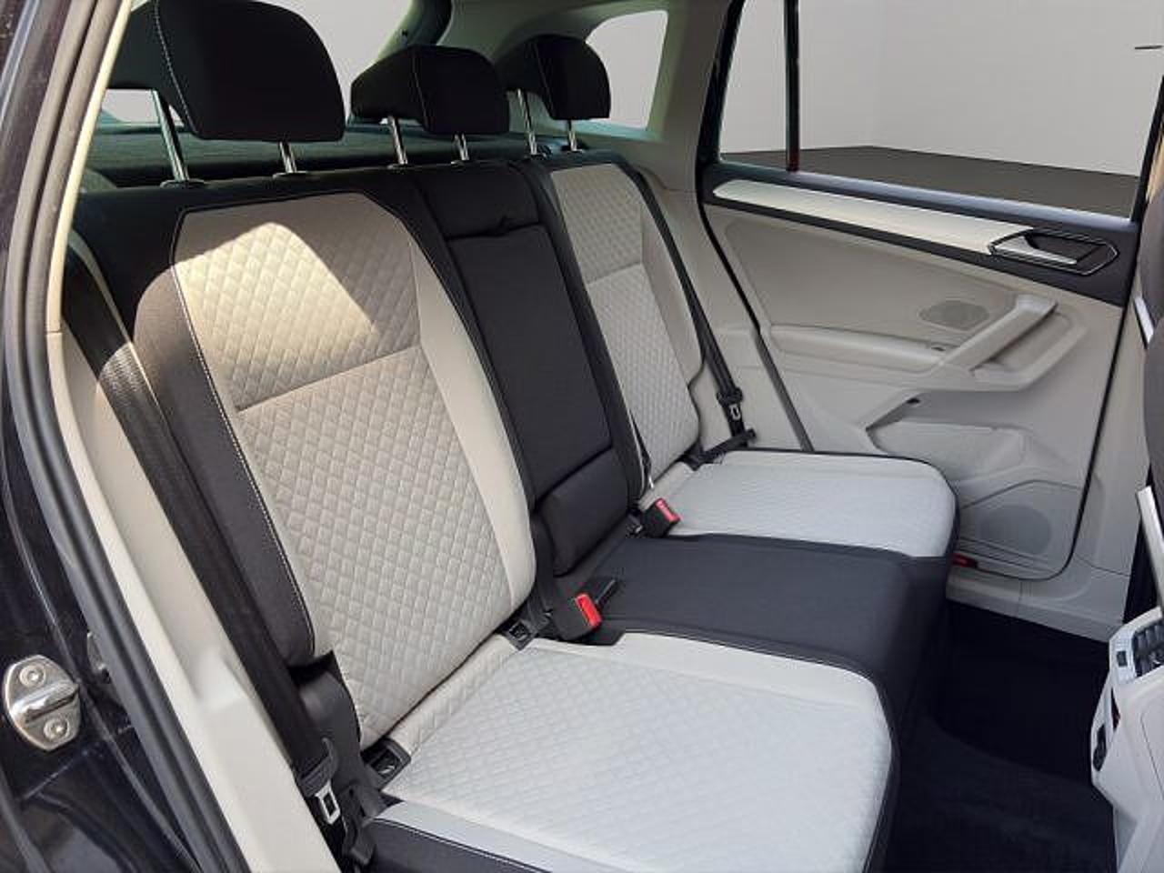 Volkswagen Volkswagen Tiguan usata 10