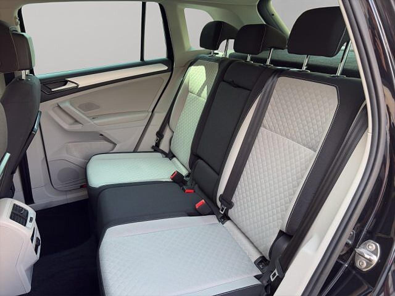 Volkswagen Volkswagen Tiguan usata 13