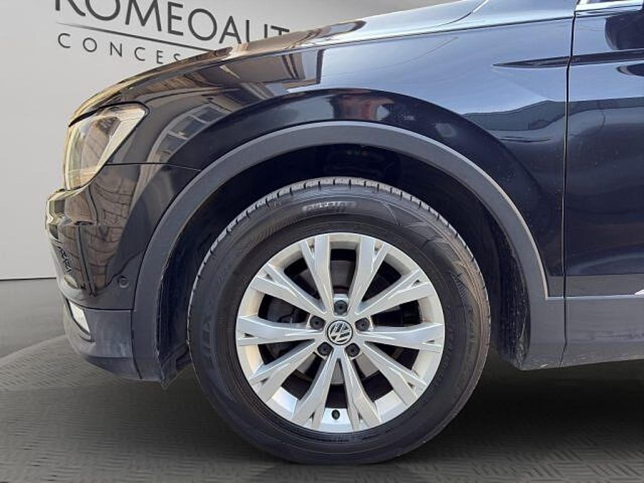 Volkswagen Volkswagen Tiguan usata 14