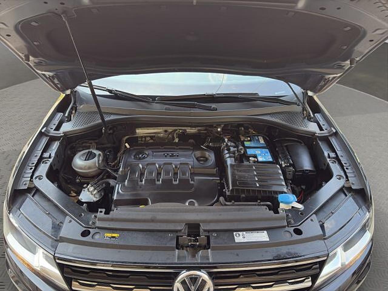 Volkswagen Volkswagen Tiguan usata 16