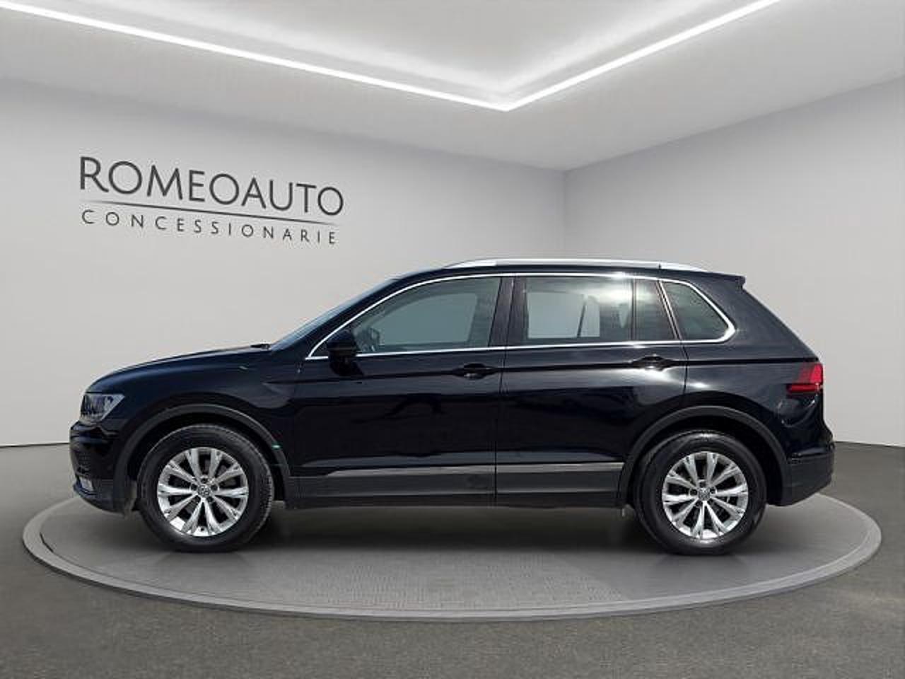 Volkswagen Volkswagen Tiguan usata 17