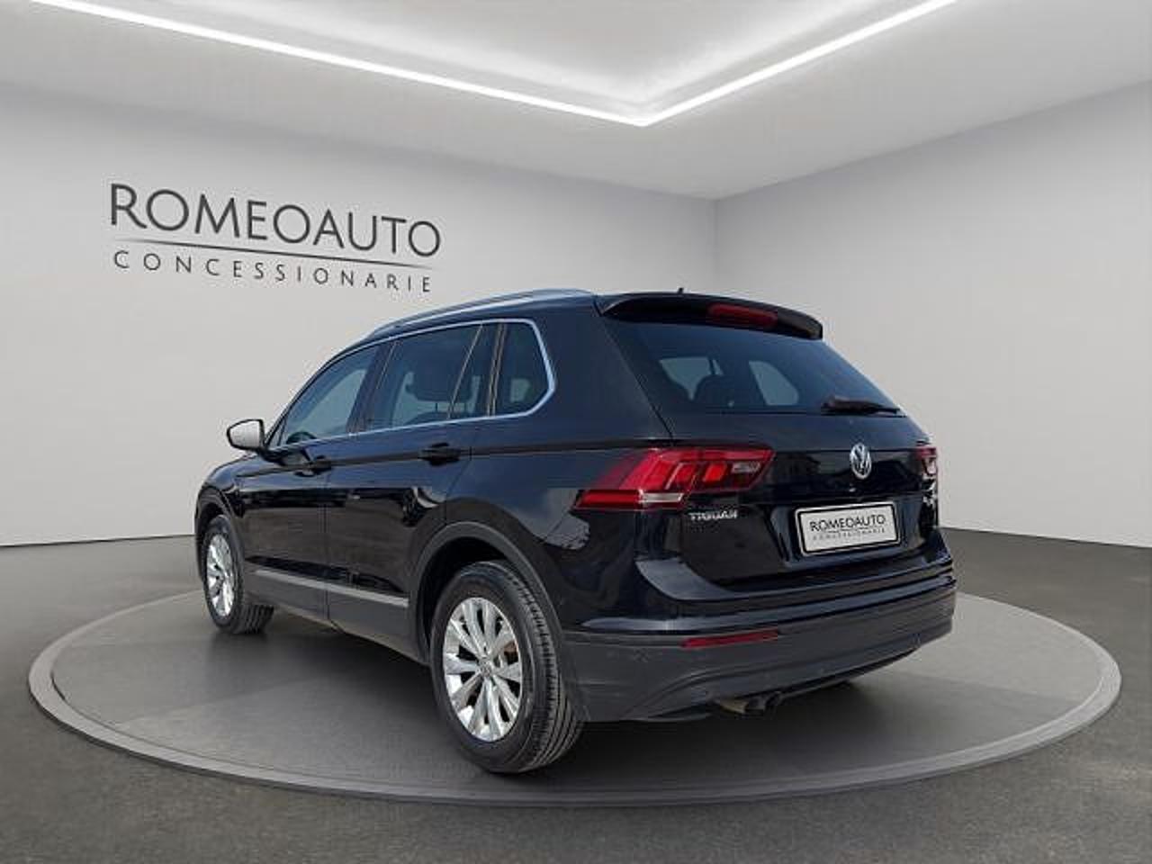 Volkswagen Volkswagen Tiguan usata 18
