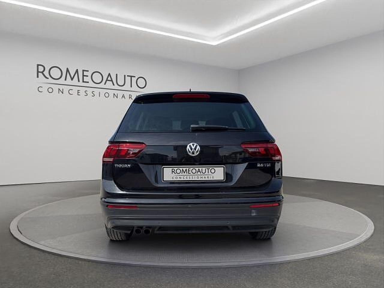 Volkswagen Volkswagen Tiguan usata 19