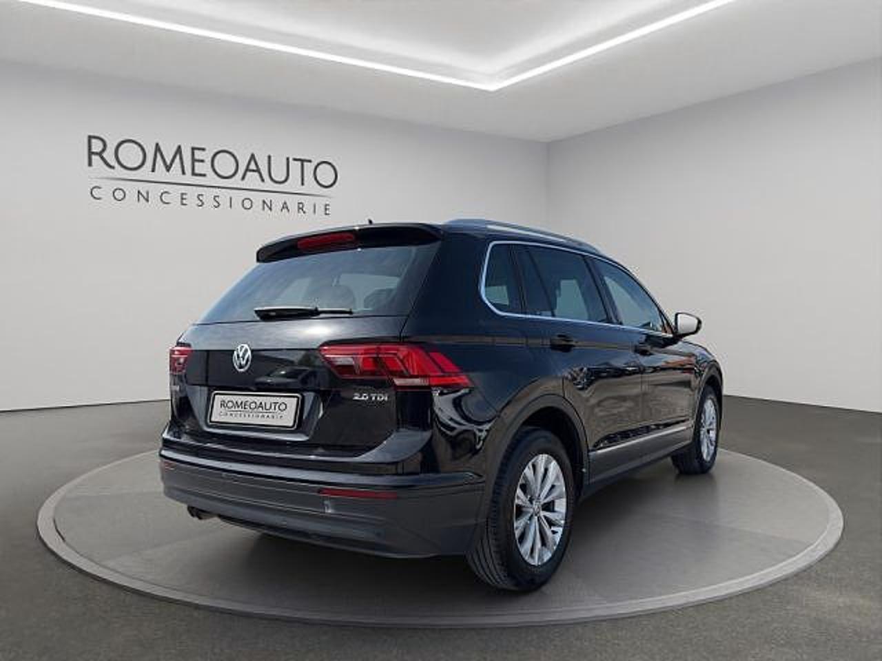 Volkswagen Volkswagen Tiguan usata 20