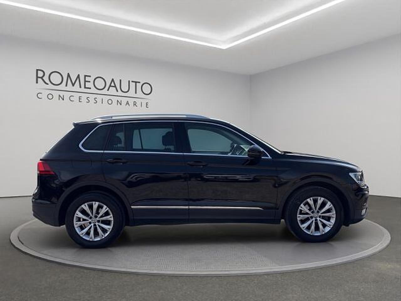 Volkswagen Volkswagen Tiguan usata 21