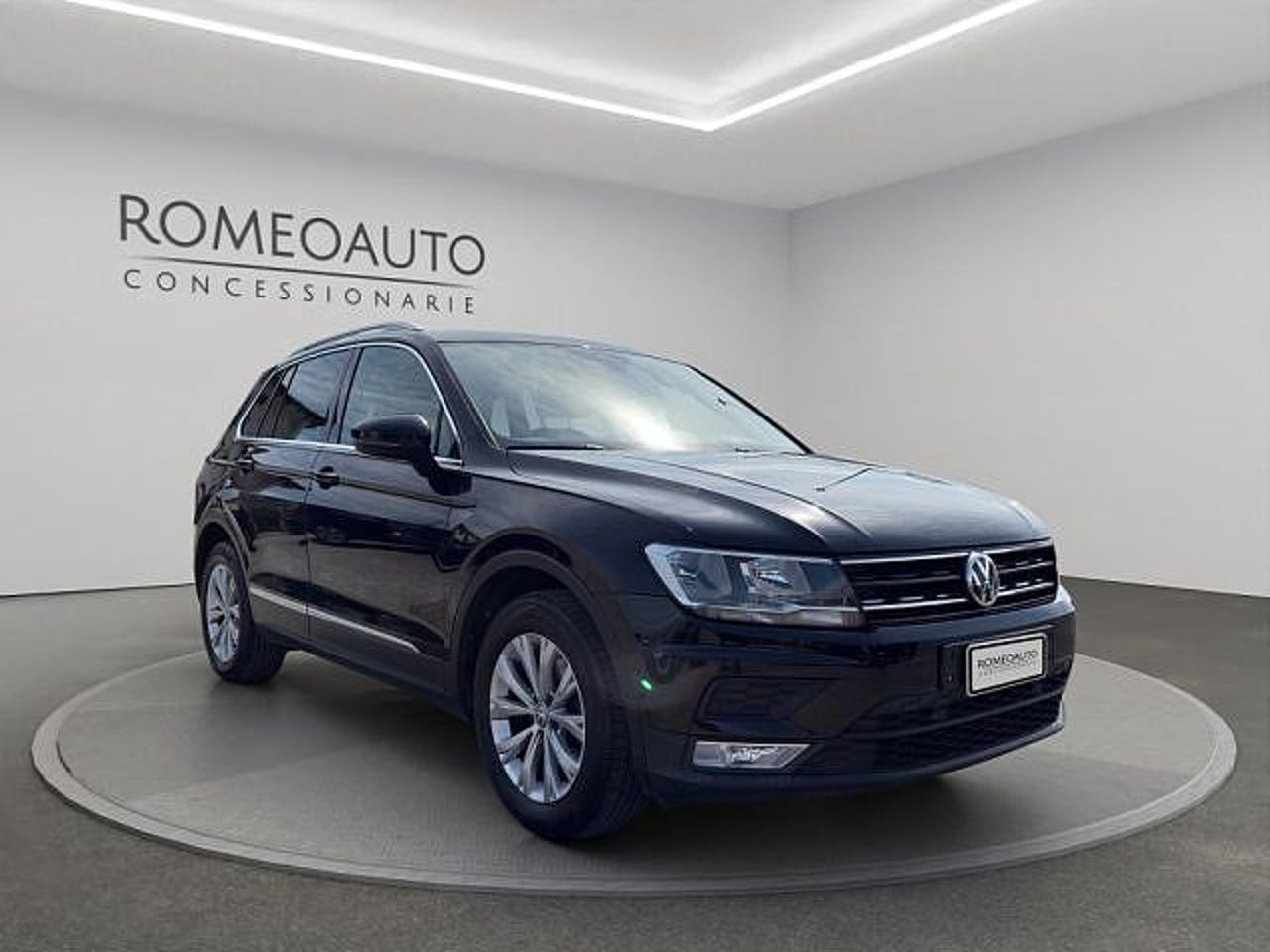 Volkswagen Volkswagen Tiguan usata 22