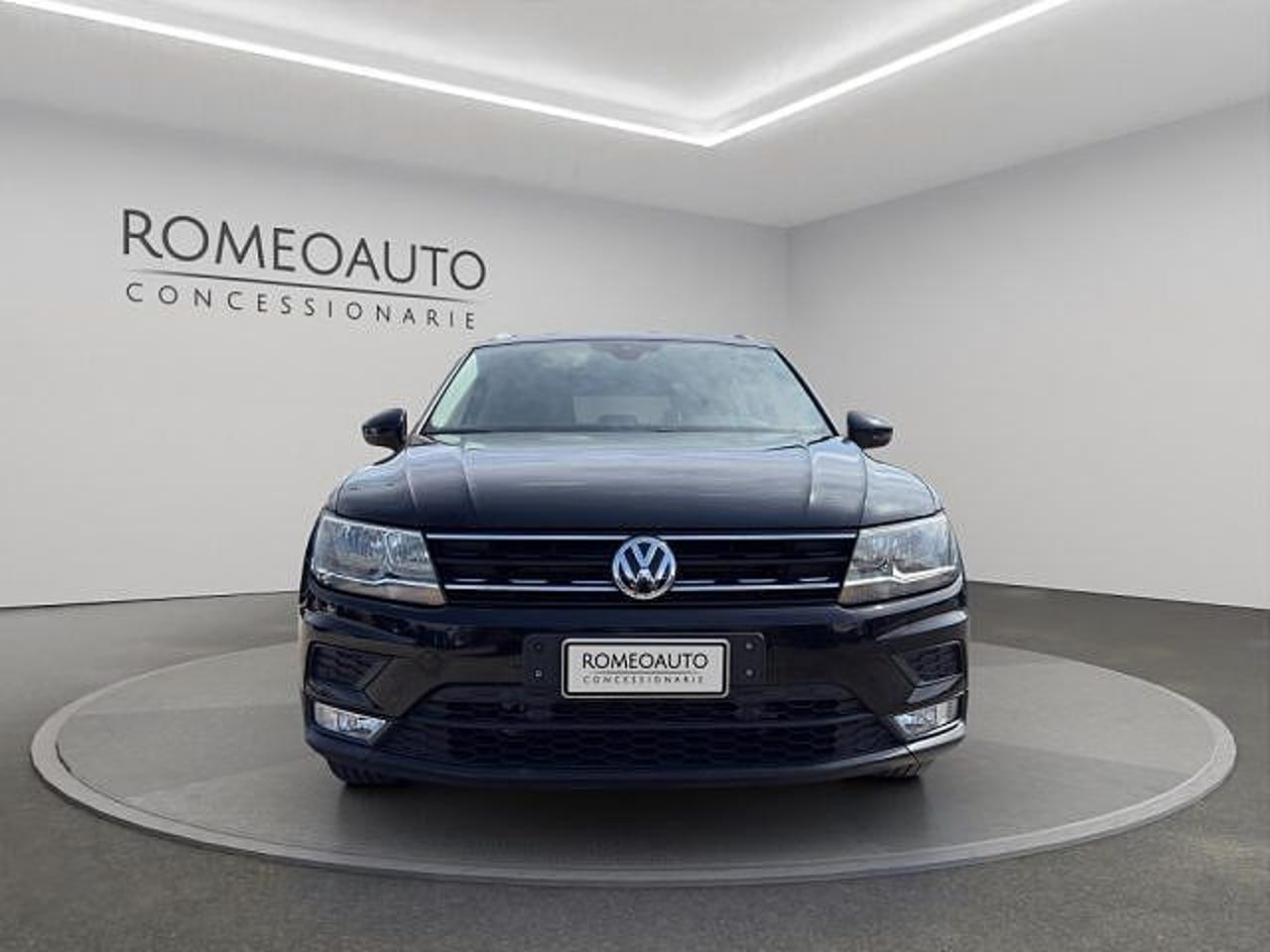 Volkswagen Volkswagen Tiguan usata 23