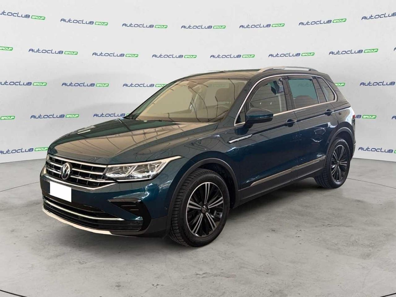 volkswagen tiguan tiguan 2.0 tdi elegance 150cv dsg usata