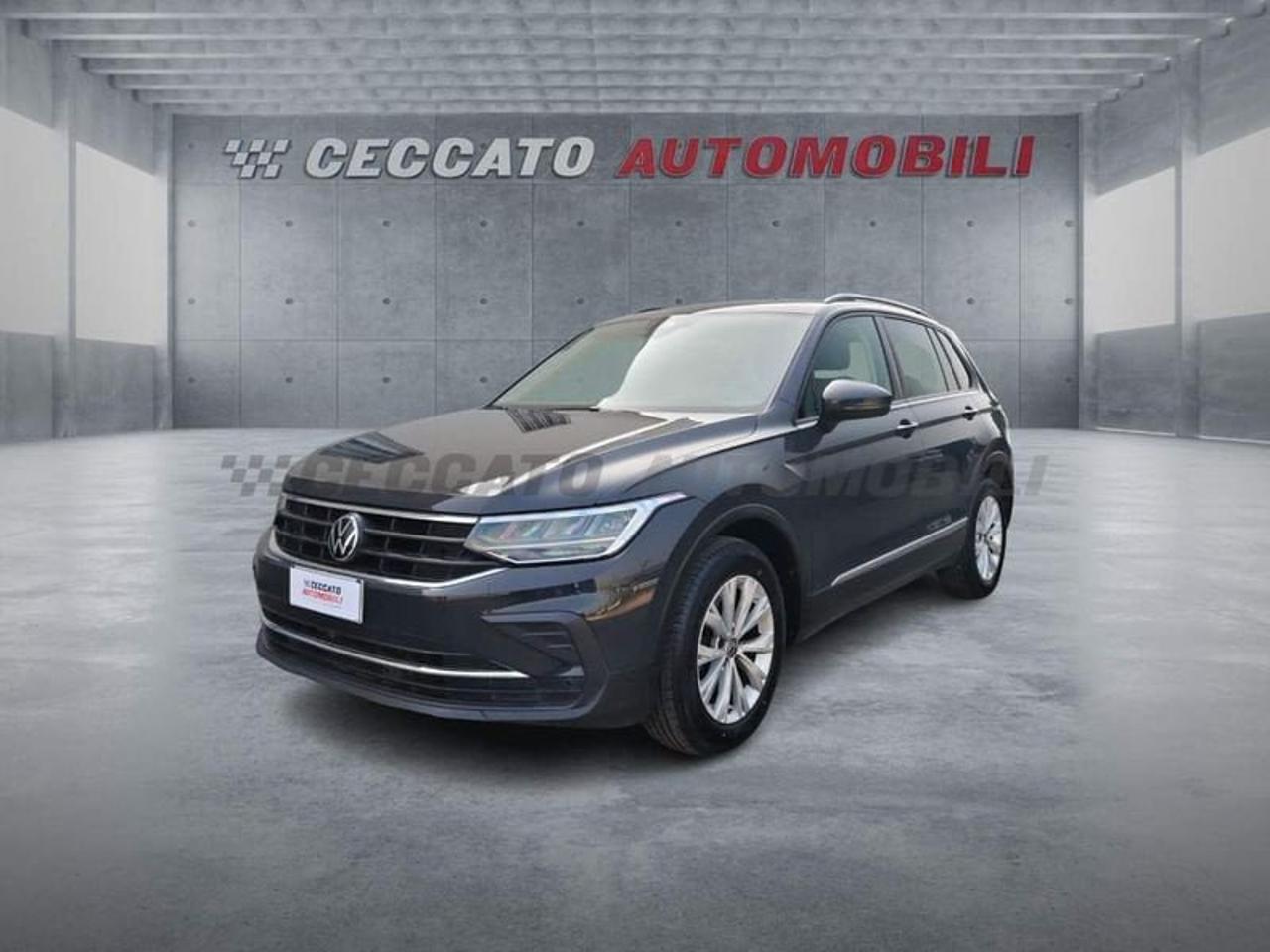 Volkswagen Volkswagen Tiguan TIGUAN 2.0 tdi Life 150cv dsg