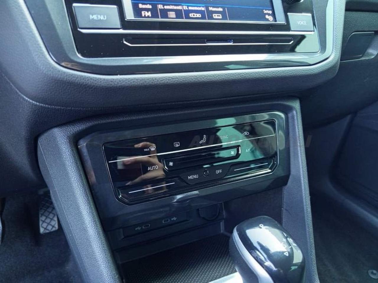 Volkswagen Volkswagen Tiguan usata 1
