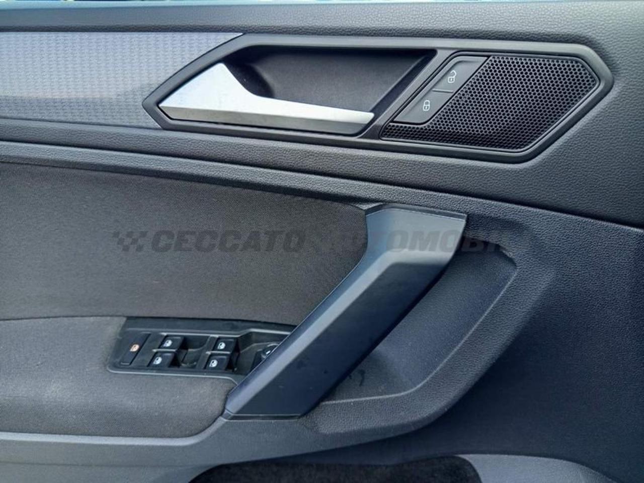 Volkswagen Volkswagen Tiguan usata 3