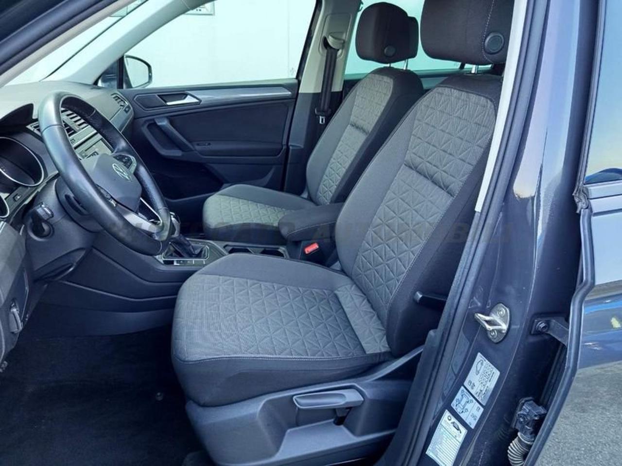 Volkswagen Volkswagen Tiguan usata 4