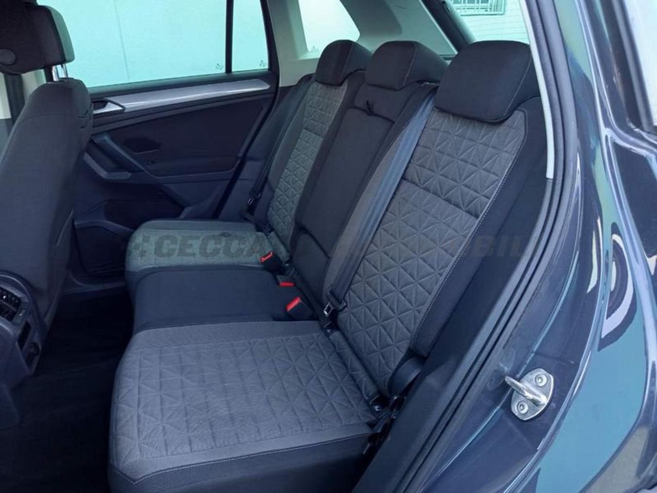 Volkswagen Volkswagen Tiguan usata 5