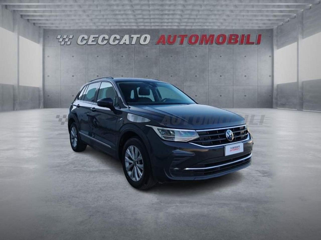 Volkswagen Volkswagen Tiguan usata 7