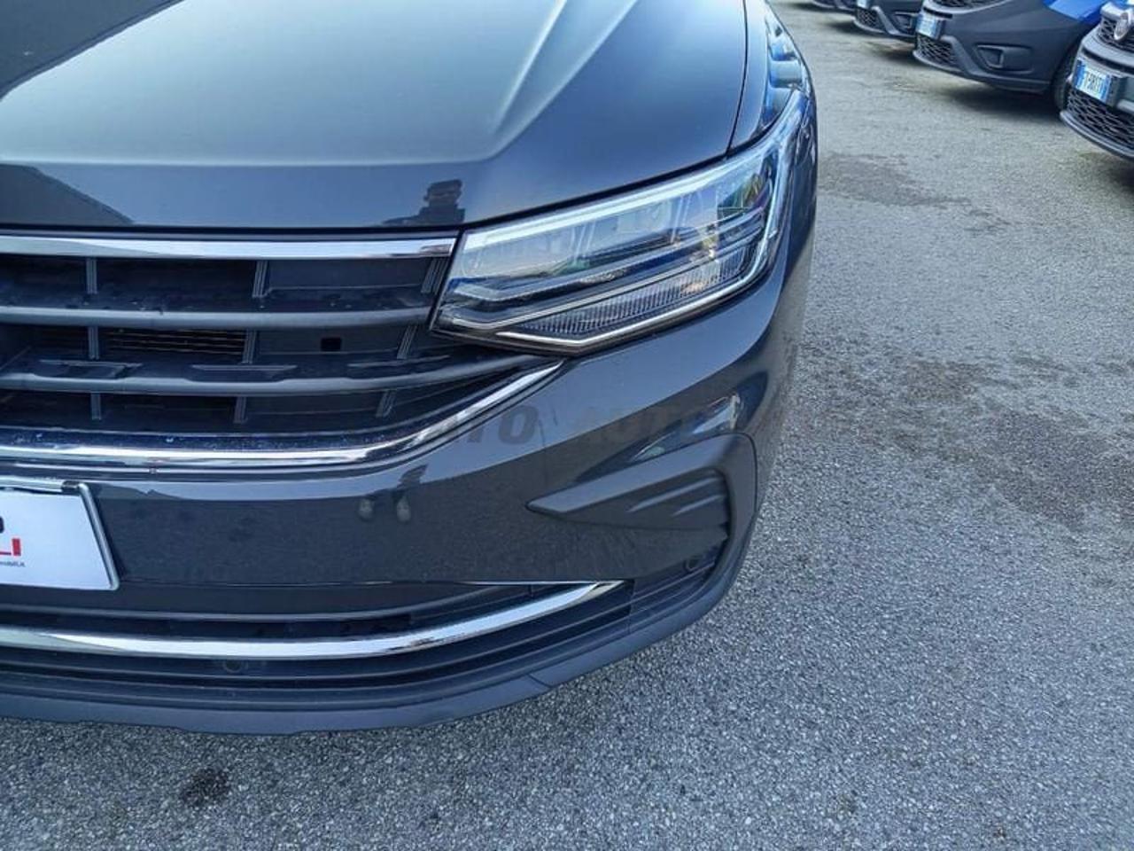 Volkswagen Volkswagen Tiguan usata 9