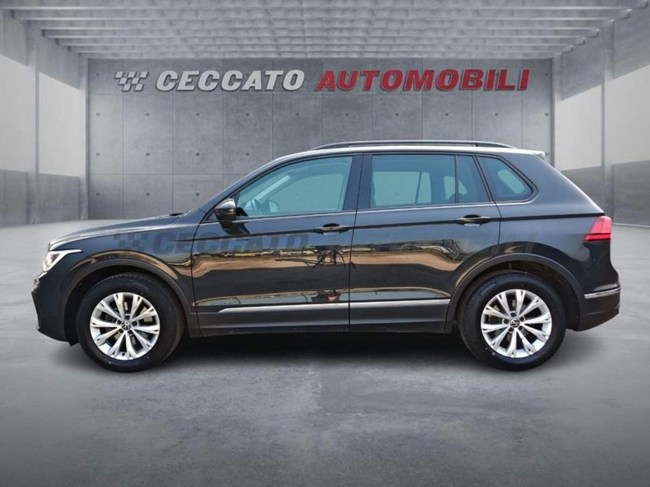 Volkswagen Volkswagen Tiguan usata 11