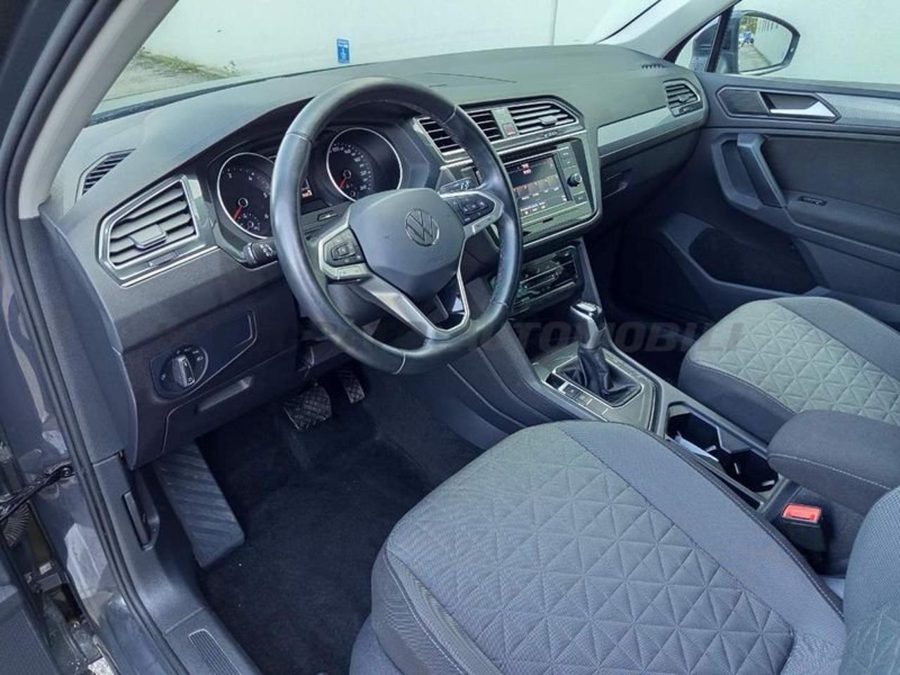 Volkswagen Volkswagen Tiguan usata 12