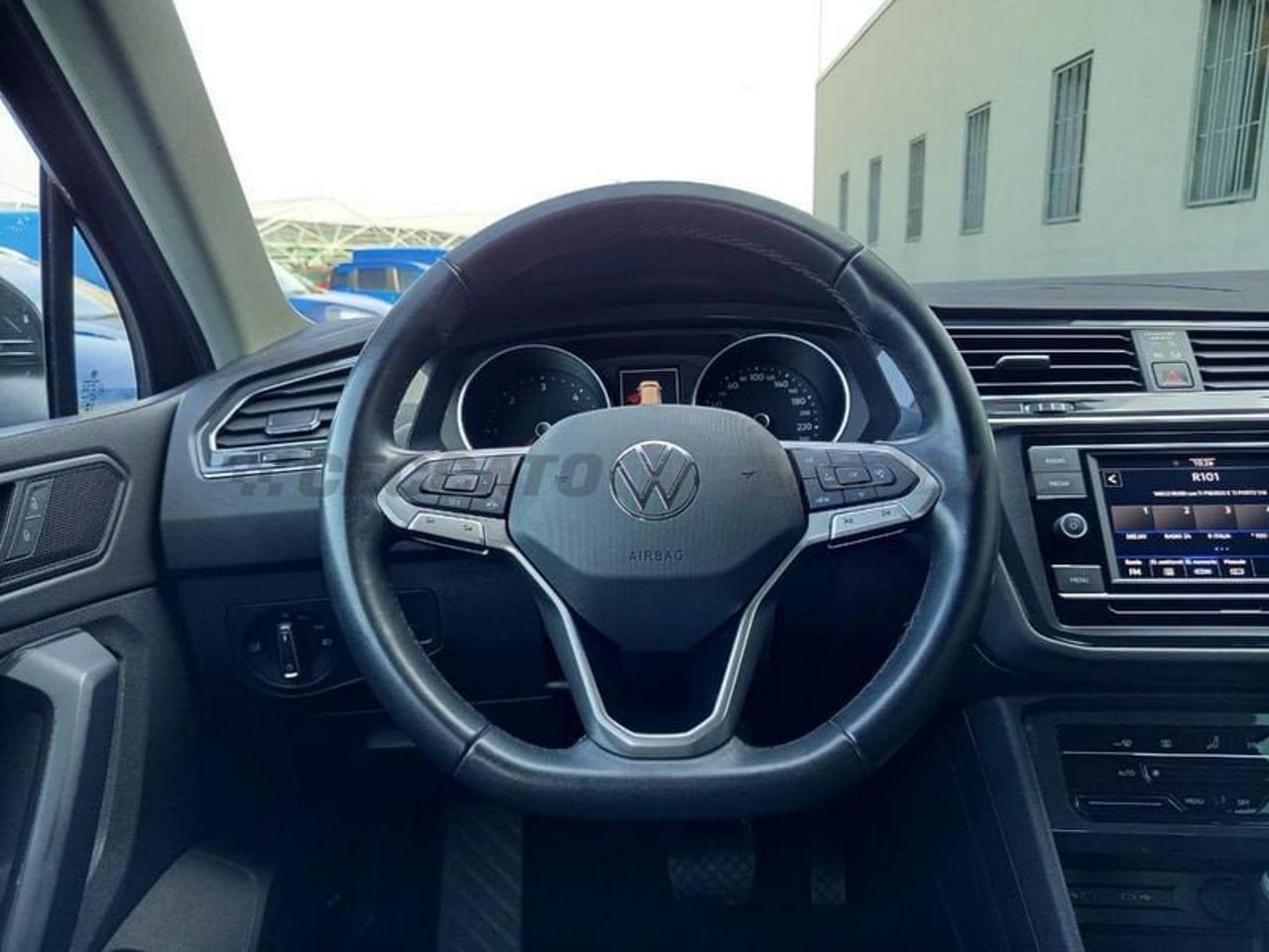 Volkswagen Volkswagen Tiguan usata 13