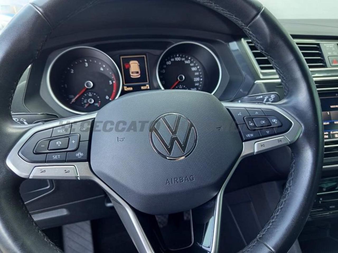 Volkswagen Volkswagen Tiguan usata 14