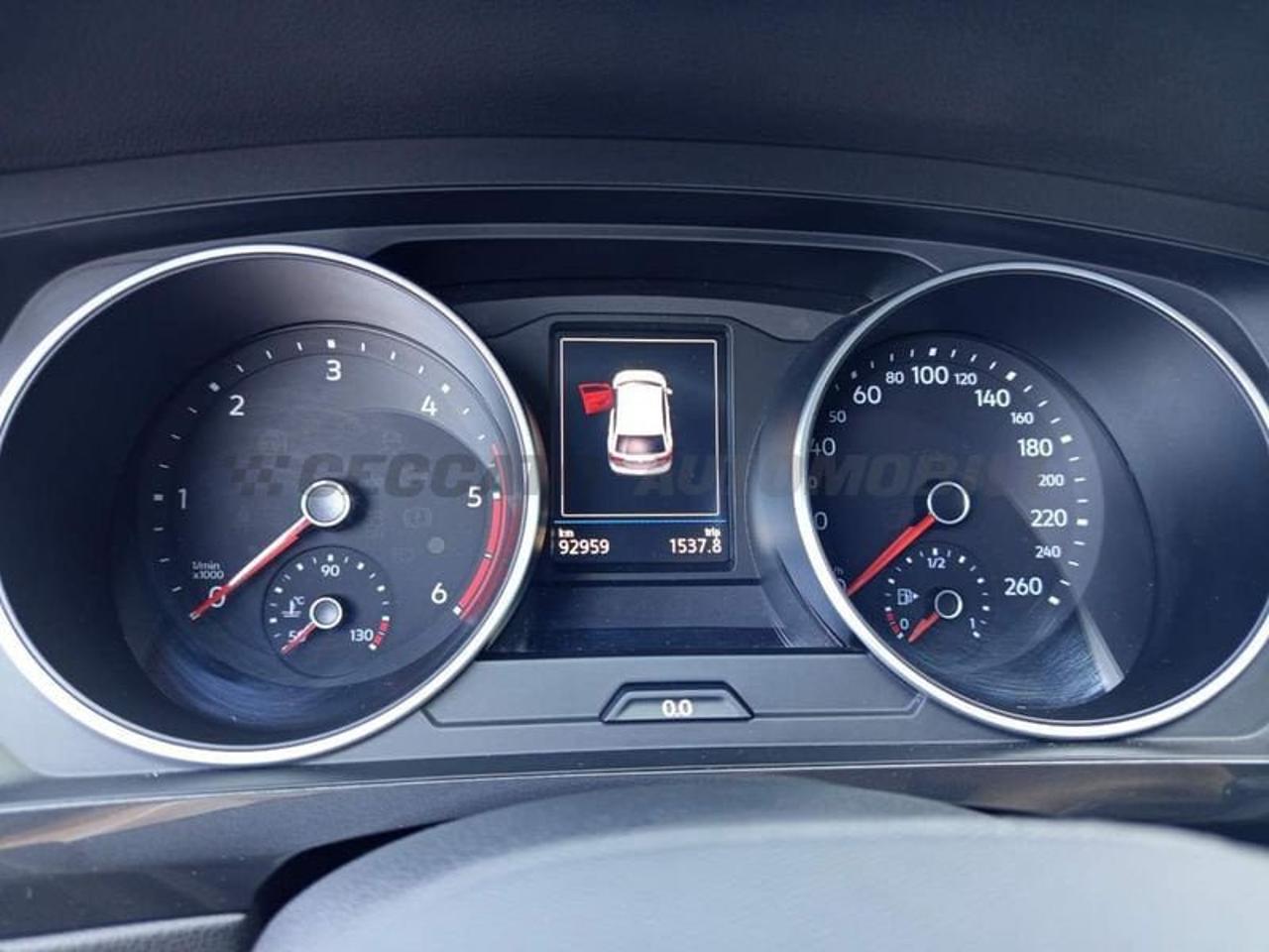 Volkswagen Volkswagen Tiguan usata 15