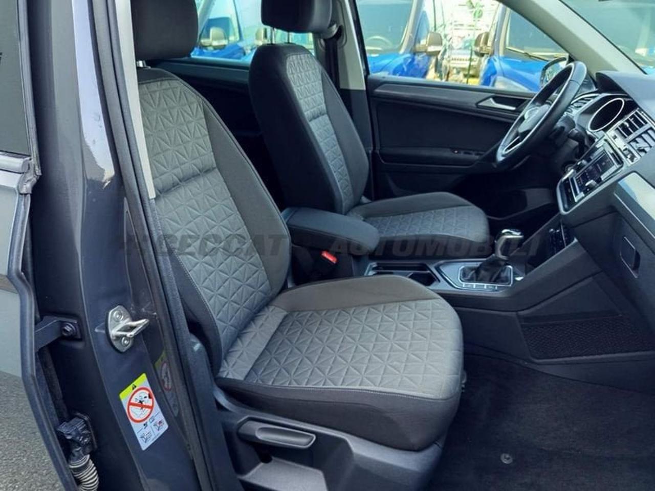 Volkswagen Volkswagen Tiguan usata 16