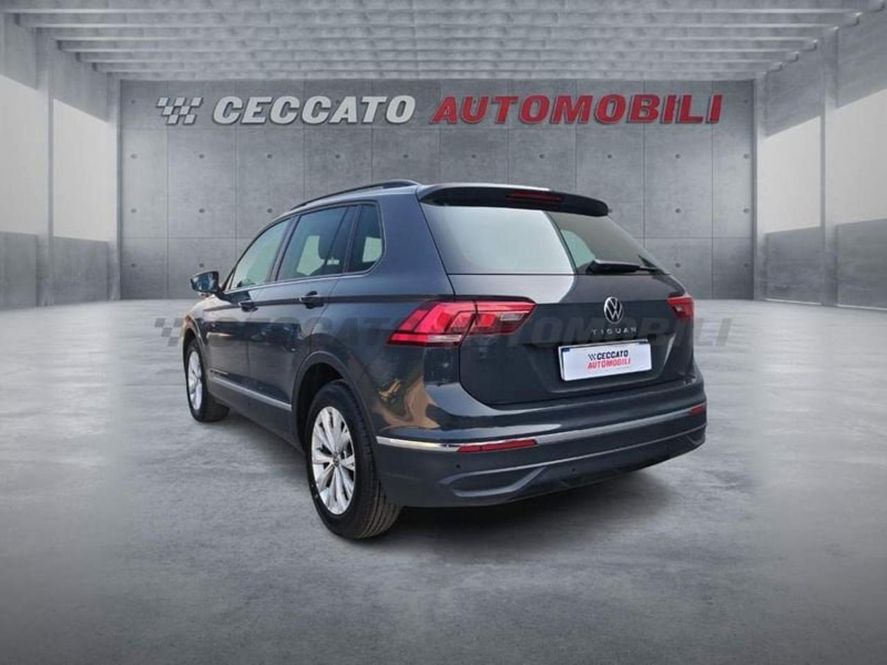 Volkswagen Volkswagen Tiguan usata 17