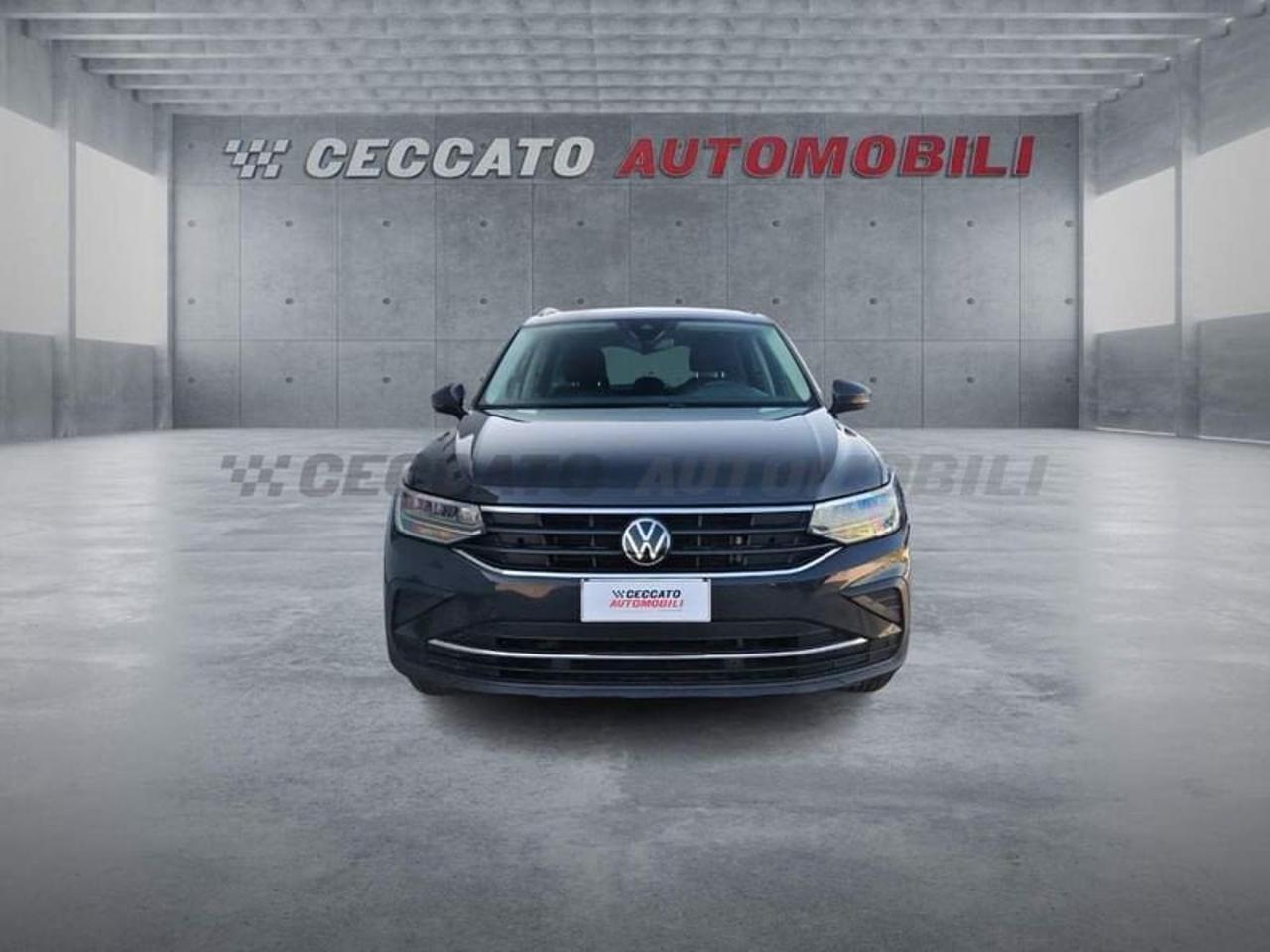 Volkswagen Volkswagen Tiguan usata 18