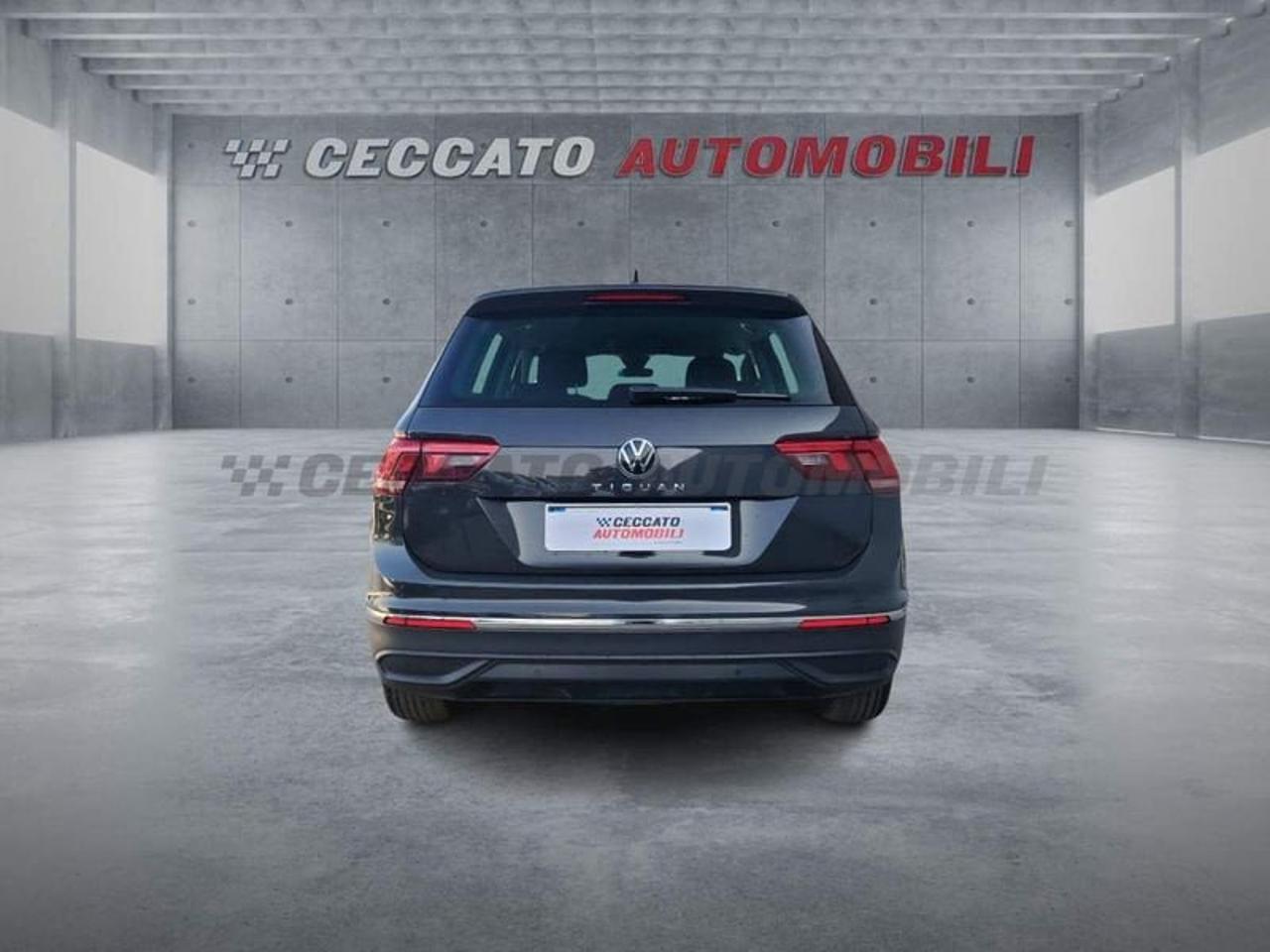 Volkswagen Volkswagen Tiguan usata 19