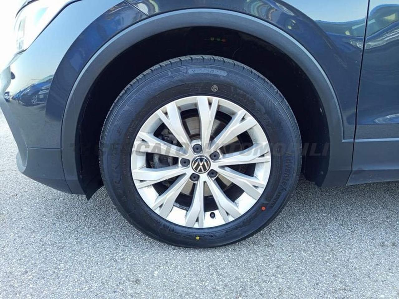 Volkswagen Volkswagen Tiguan usata 20