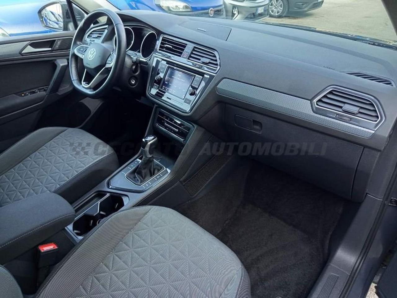 Volkswagen Volkswagen Tiguan usata 21