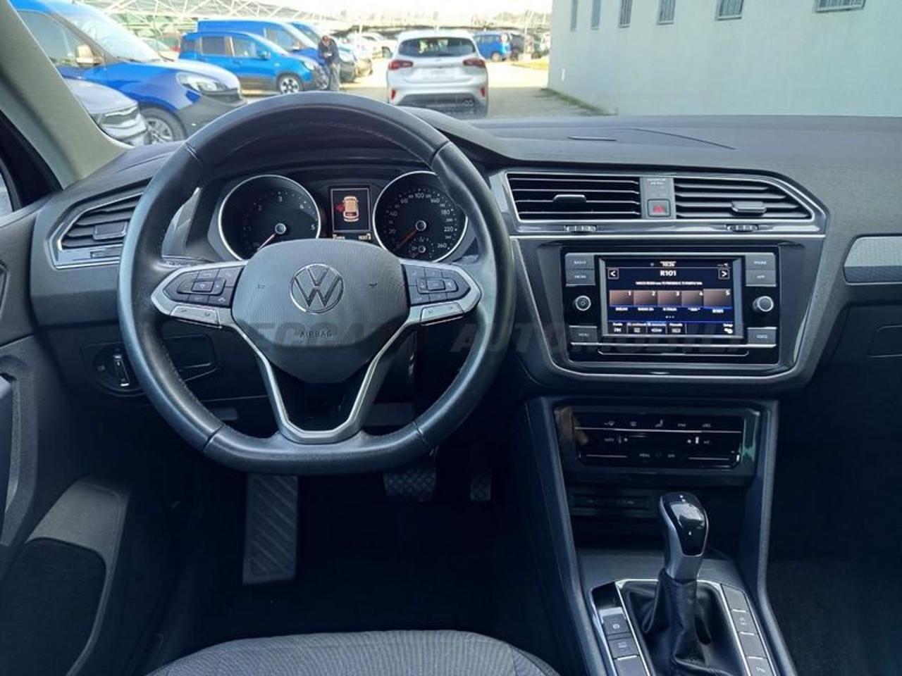 Volkswagen Volkswagen Tiguan usata 22