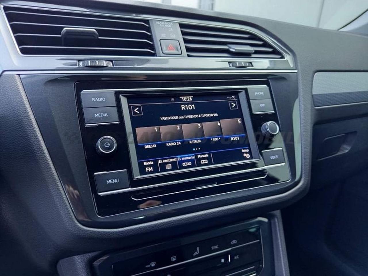 Volkswagen Volkswagen Tiguan usata 23