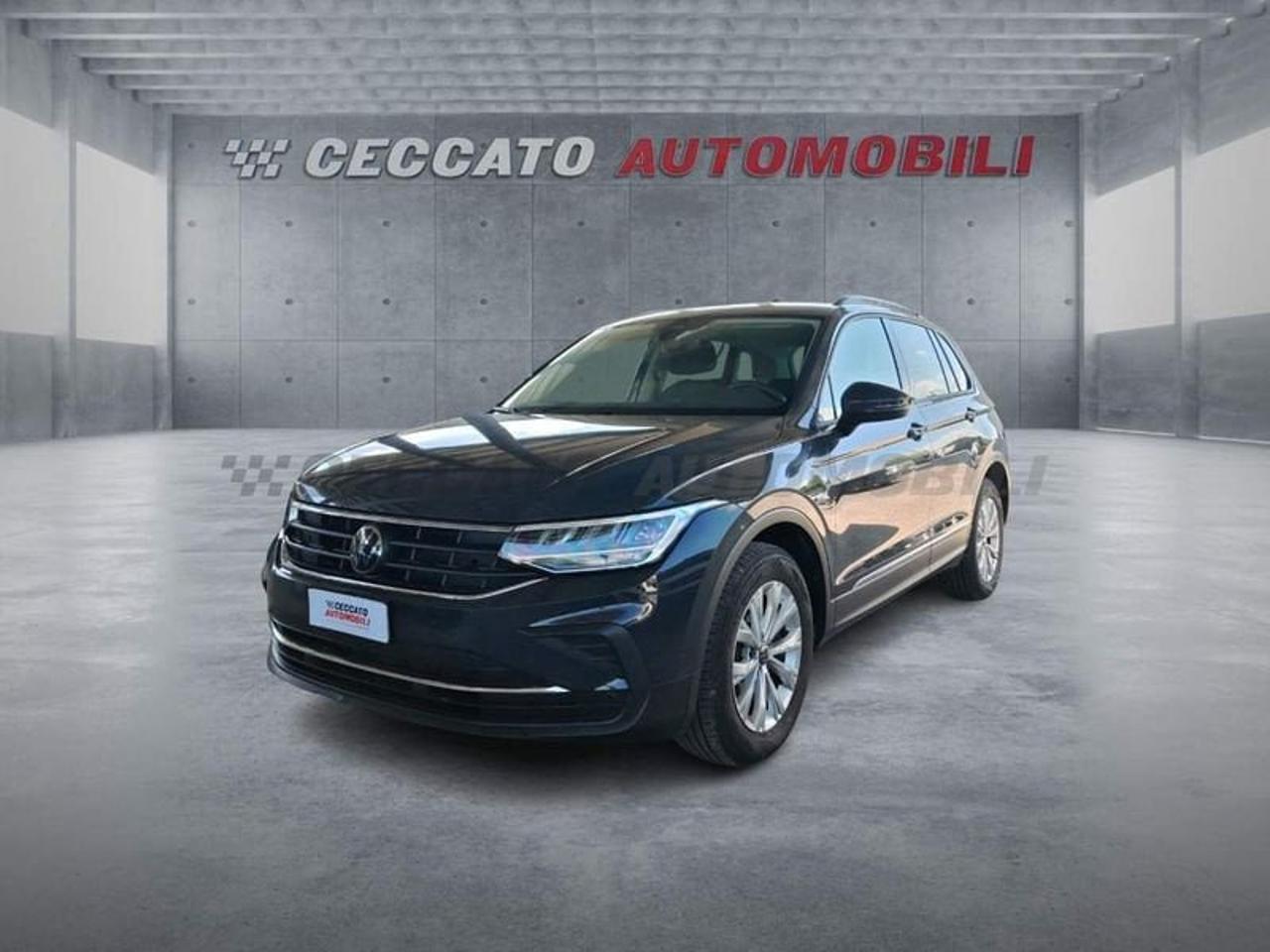Volkswagen Volkswagen Tiguan TIGUAN 2.0 tdi Life 150cv dsg