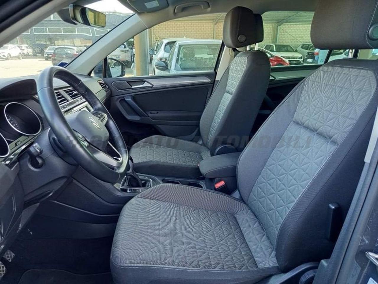 Volkswagen Volkswagen Tiguan usata 3