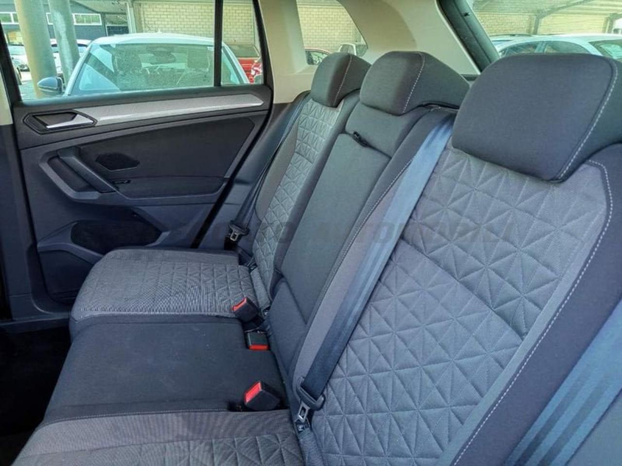 Volkswagen Volkswagen Tiguan usata 5
