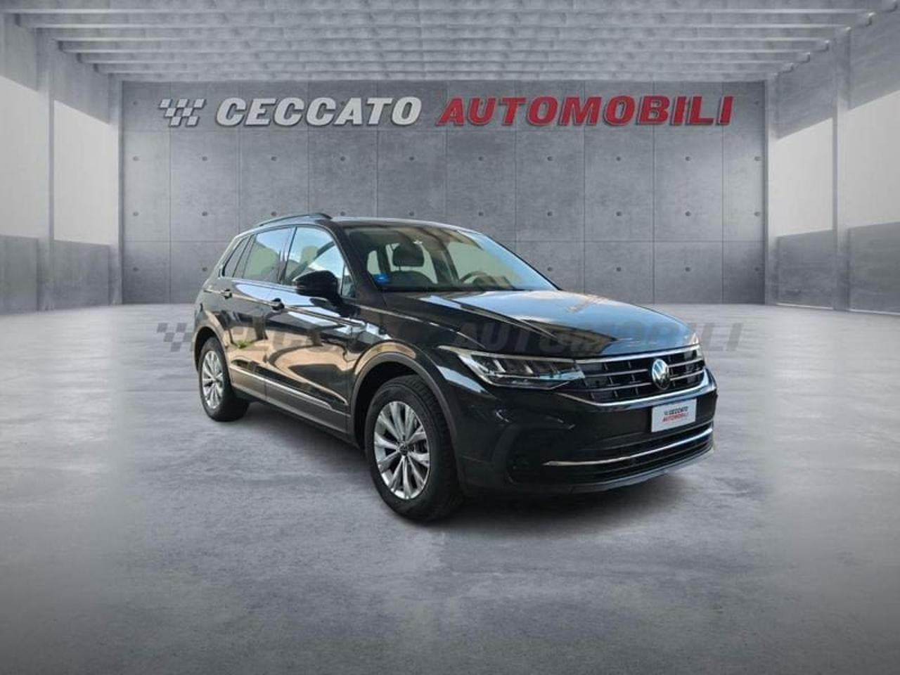 Volkswagen Volkswagen Tiguan usata 7