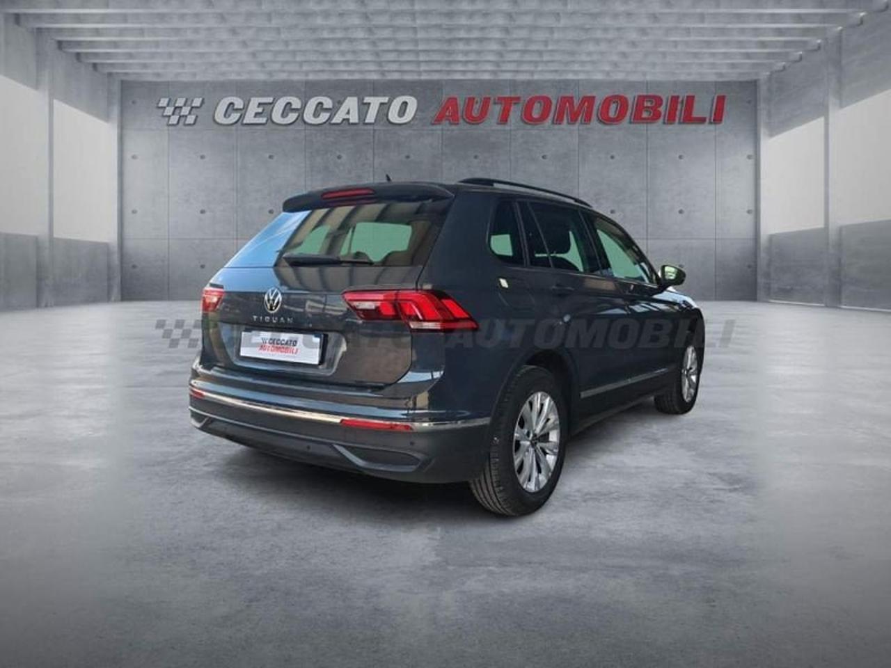 Volkswagen Volkswagen Tiguan usata 8